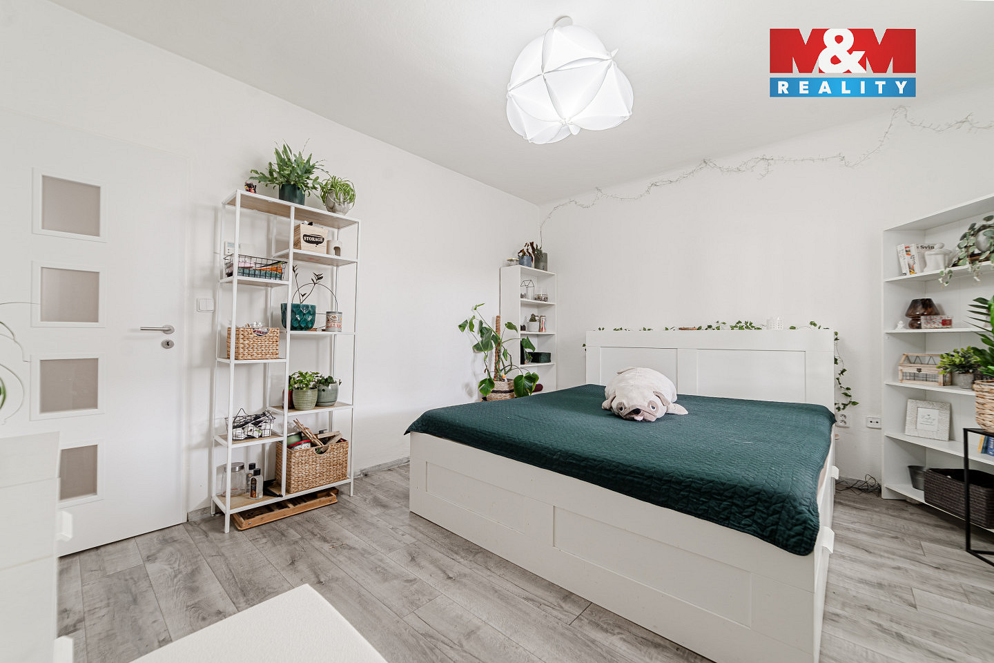 Prodej bytu 1+1 38 m² — photo 2