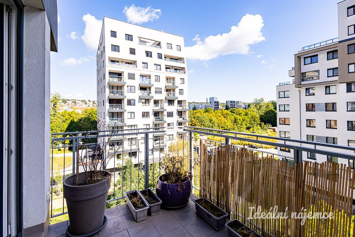 Pronájem bytu 1+kk 32 m² – fotografie 4