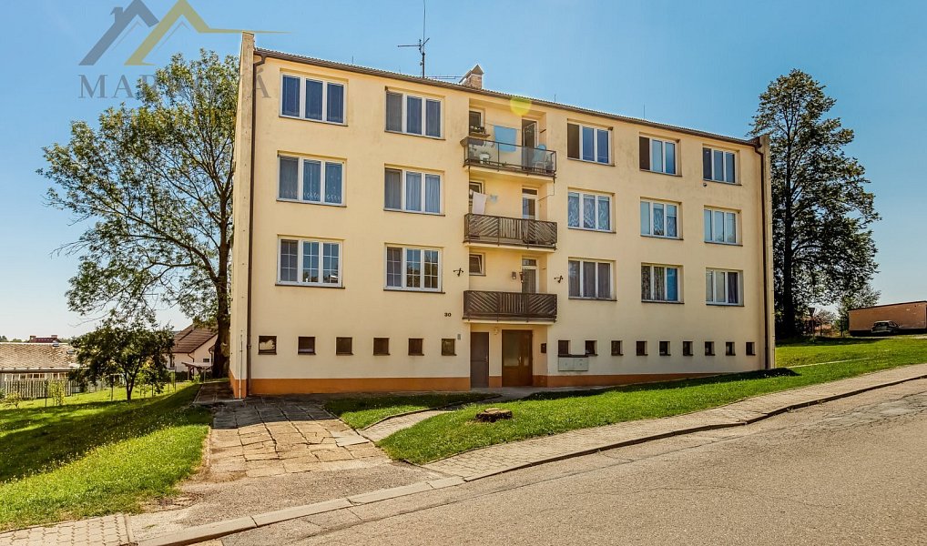 Prodej bytu 3+1 71 m², Slavče – fotka 1 z 19