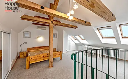 Prodej bytu 2+1 104 m², Moravská, Praha 2 - Vinohrady