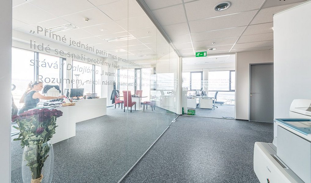 Pronájem kanceláře 739 m², Praha – náhled fotky 6