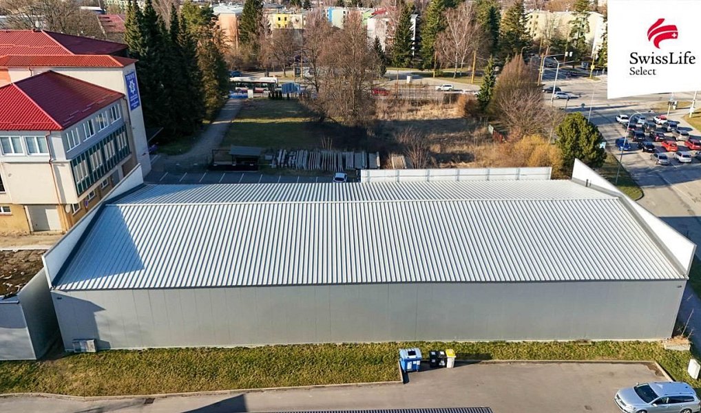 Pronájem skladovacích prostor 789 m², Jihlava – náhled fotky 4