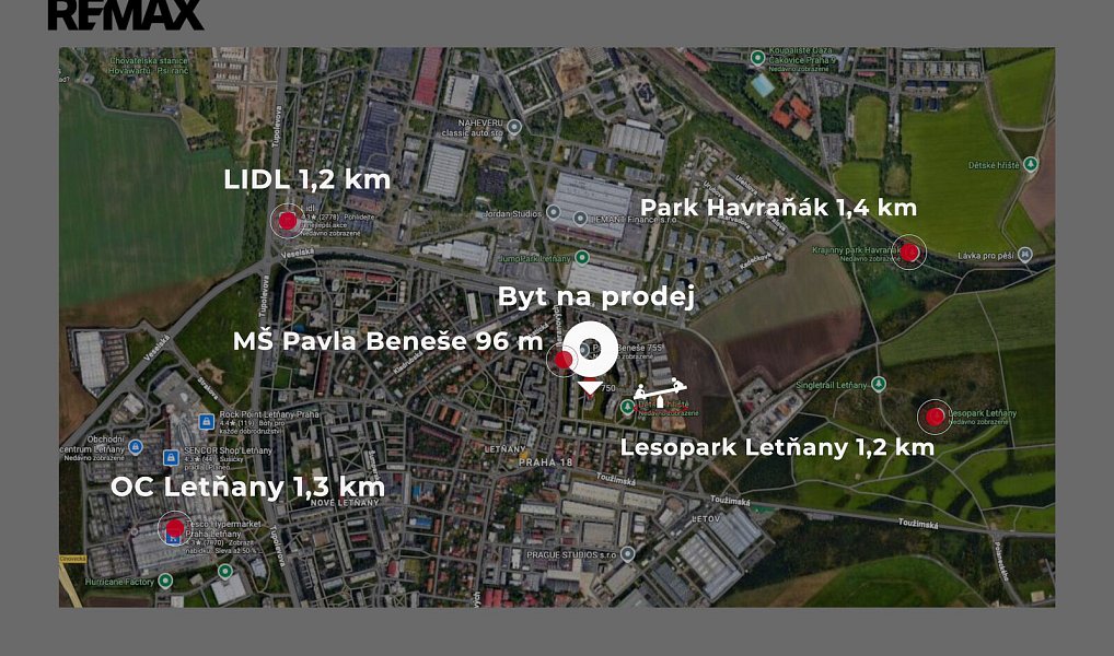 Prodej bytu 2+kk 58 m², Praha – náhled fotky 32