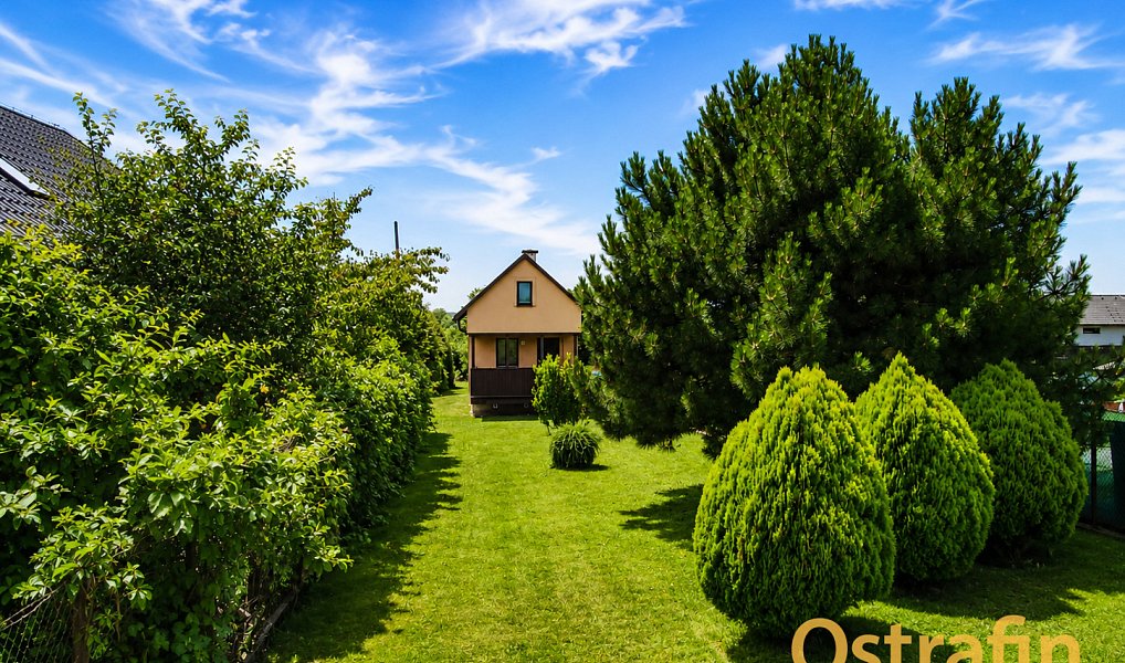 Prodej chaty/chalupy 26 m² s pozemkem 1 540 m², Klimkovice – náhled fotky 15
