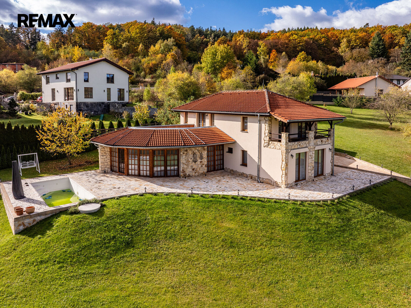 Μονοκατοικία, 170 m², οικόπεδο 1873 m²