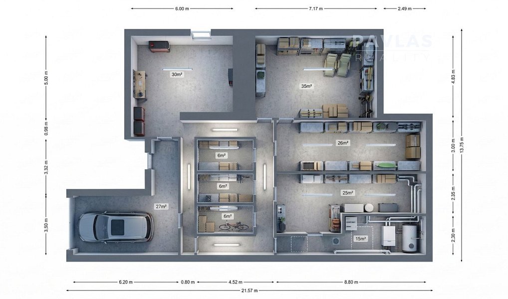 Prodej domu 570 m² s pozemkem 418 m², Veselí nad Lužnicí – náhled fotky 6