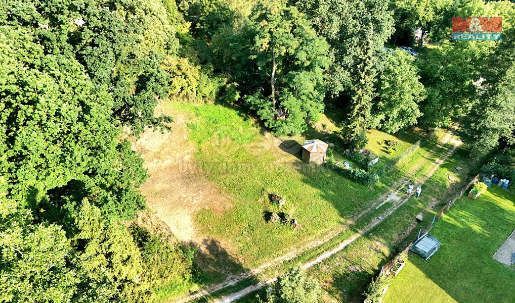 Prodej zahrady 487 m², Krnov – náhled fotky 6