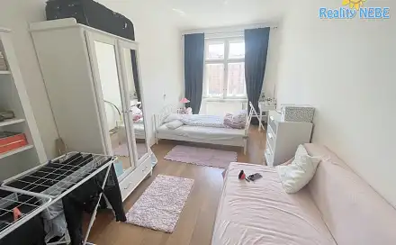 Pronájem bytu 1+kk 31 m²
