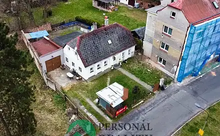 Prodej domu 120 m² s pozemkem 386 m², Vodní, Rumburk - Rumburk 1, okres Děčín