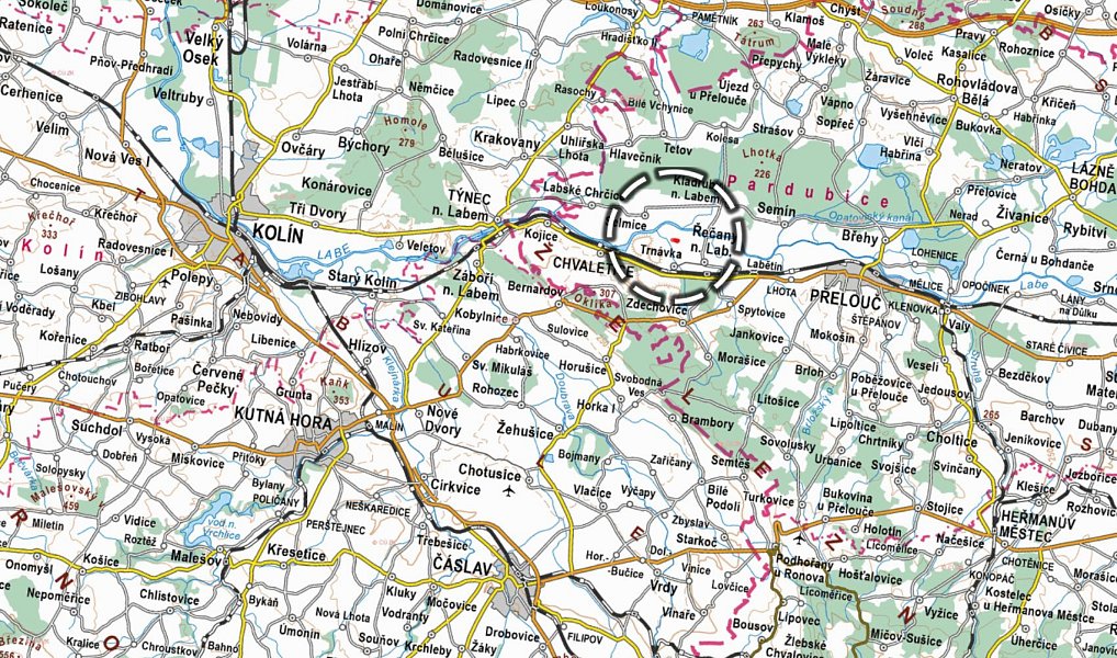 Prodej pole 4 921 m², Trnávka – náhled fotky 3