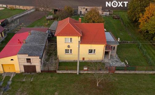 Prodej domu 155 m² s pozemkem 1 500 m², Svatý Mikuláš - Svatá Kateřina, okres Kutná Hora