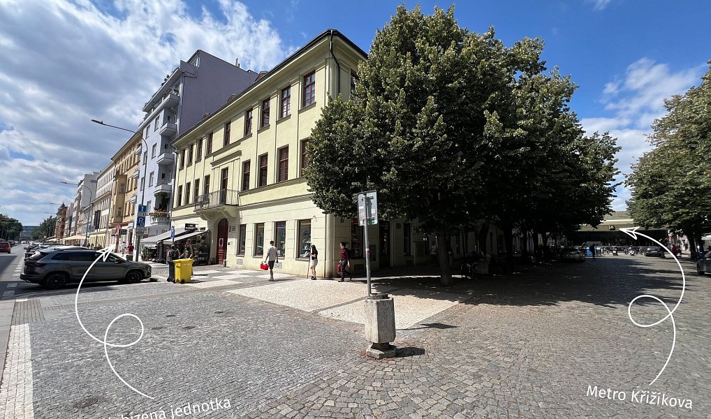 Prodej komerčního objektu (jiného typu) 235 m², Praha – náhled fotky 2