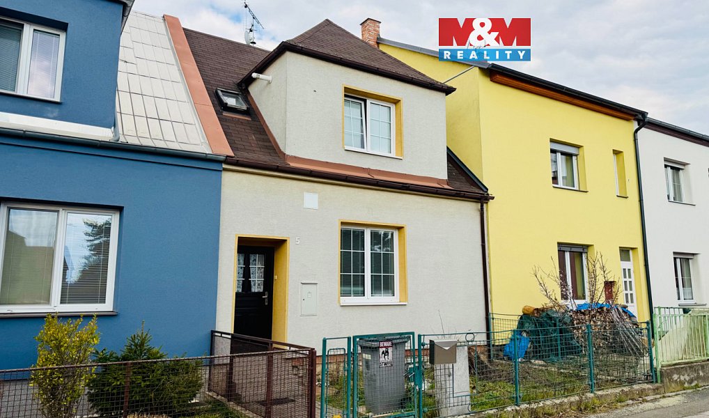 Prodej domu 98 m² s pozemkem 183 m², Olomouc – fotka 1 z 20