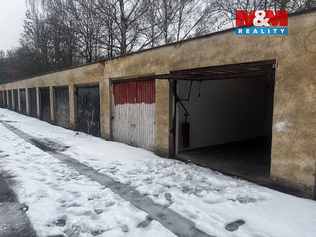 Prodej garáže, 18 m2, praha — photo 5
