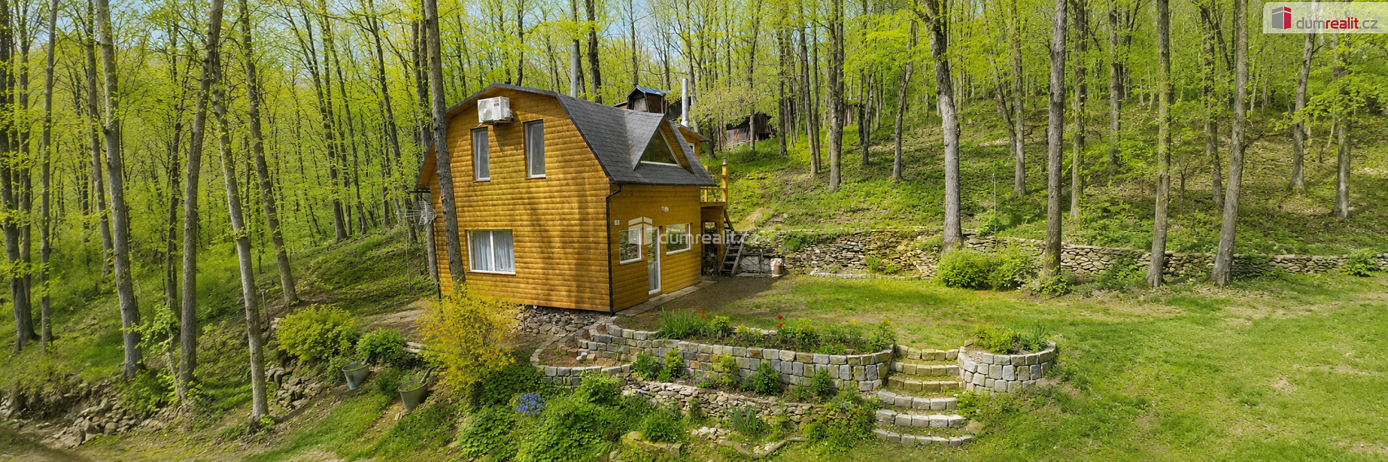 Prodej chaty/chalupy 60 m², Jílové u Prahy
