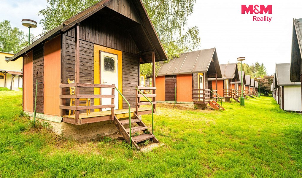 Pronájem ubytovacího objektu 13 087 m², Levín – náhled fotky 13
