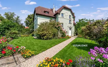 Prodej domu 159 m² s pozemkem 723 m², Letňanská, Praha 9 - Vysočany, okres Praha