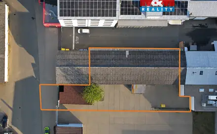 Prodej výrobních prostor 317 m², Lysá nad Labem, okres Nymburk