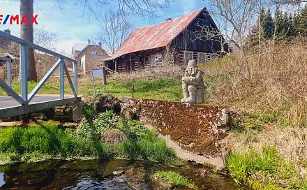 Prodej chaty/chalupy 60 m² s pozemkem 1 034 m², Nová Ves nad Popelkou, okres Semily