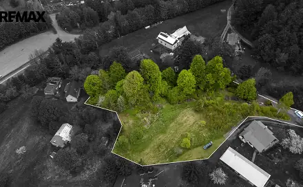 Prodej stavebního pozemku 5 025 m², Horní Bečva, okres Vsetín