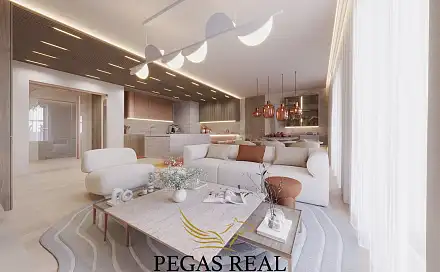 Prodej bytu 4+kk 194 m², Kopečná, Brno - Staré Brno