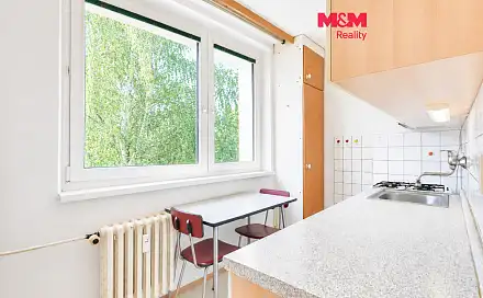 Prodej bytu 1+1 38 m², Dřevnická, Zlín - Příluky