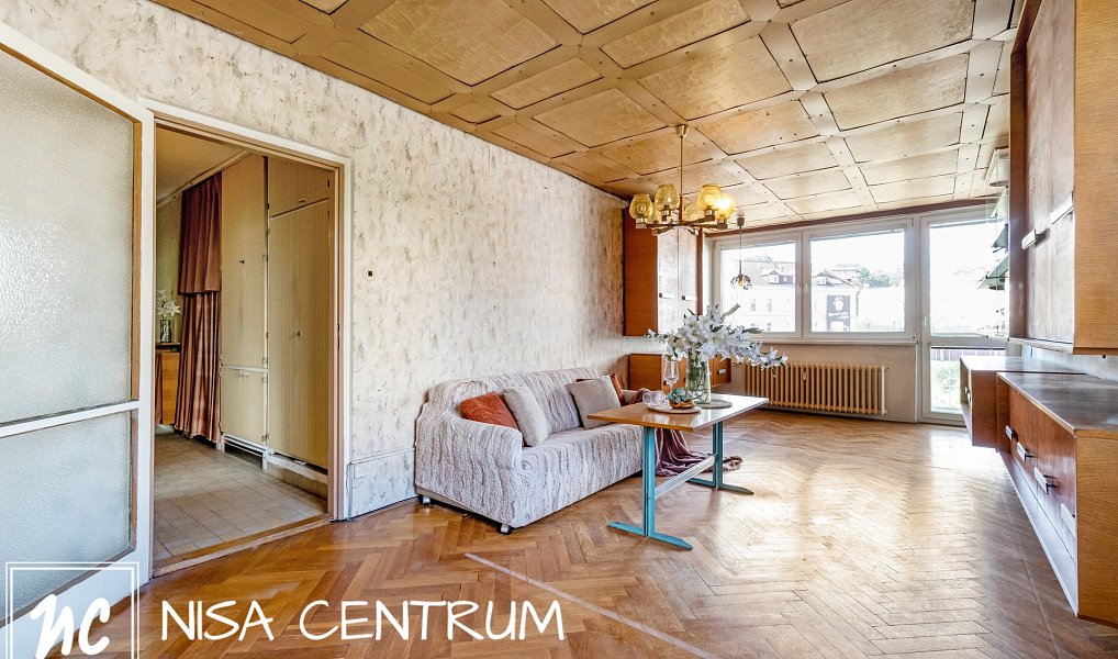 Prodej bytu 3+1 63 m², Liberec – náhled fotky 3