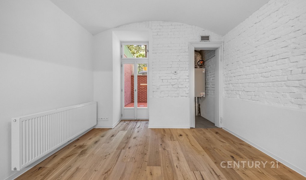 Pronájem bytu 2+kk 50 m², Praha – náhled fotky 3