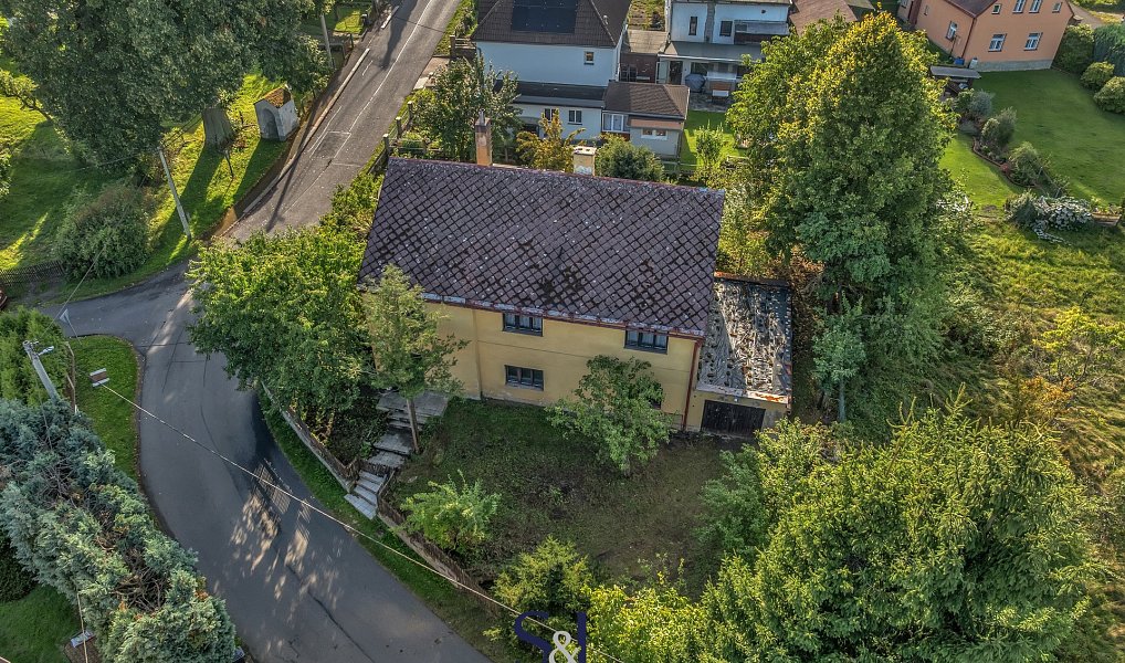 Prodej domu 180 m² s pozemkem 752 m², Kamenický Šenov – náhled fotky 10