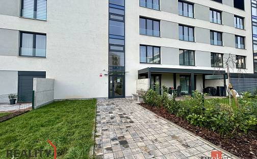 Pronájem bytu 2+kk 75 m², Železná, Plzeň - Jižní Předměstí