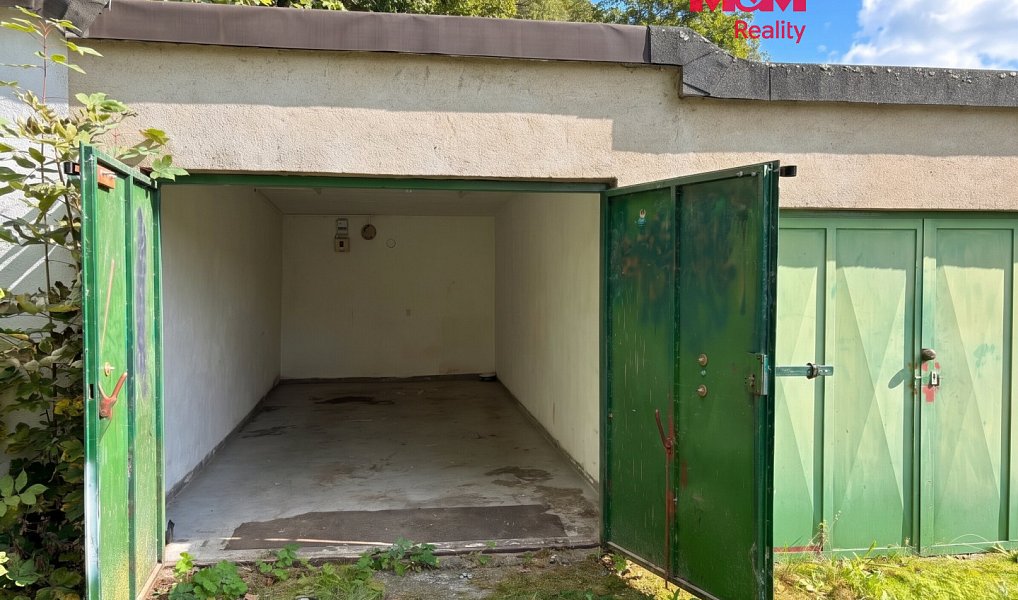 Prodej garáže, 18 m², Veleslavín - Praha 6, Praha