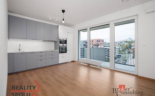 Pronájem bytu 2+kk 54 m², Zlochova, Praha 4 - Modřany