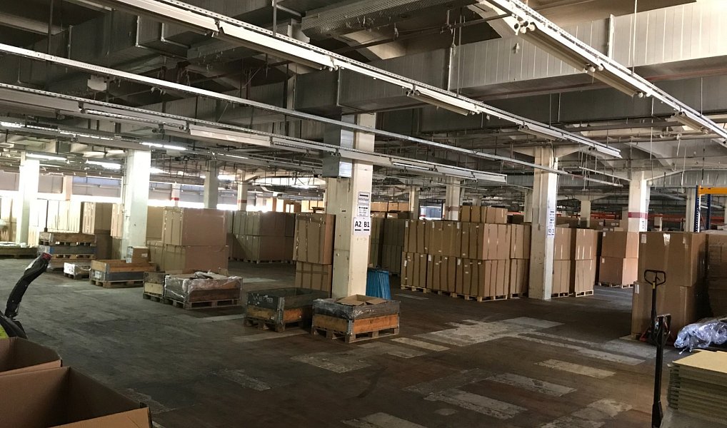 Pronájem skladovacích prostor 5 500 m², Litvínov – náhled fotky 8