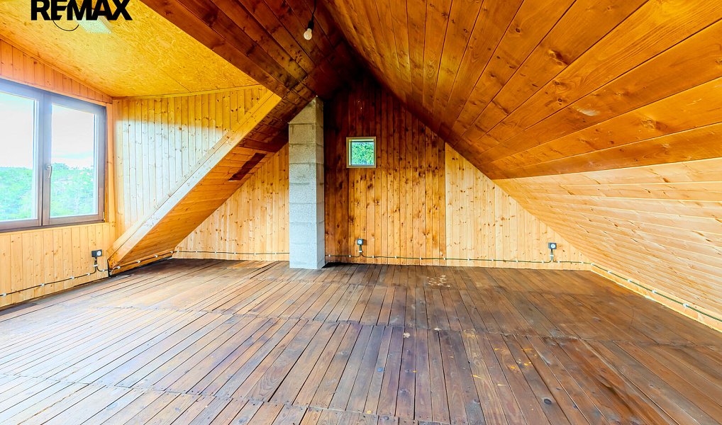 Prodej chaty/chalupy 50 m² s pozemkem 80 m², Vrané nad Vltavou – náhled fotky 8