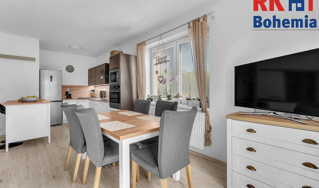 Prodej bytu 3+kk 74 m², Chotětov – náhled fotky 7