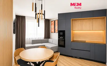Prodej bytu 4+kk 76 m², Ke kříži, Praha 10 - Uhříněves