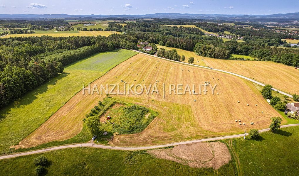 Prodej stavebního pozemku 4 385 m², Dubičné – náhled fotky 20