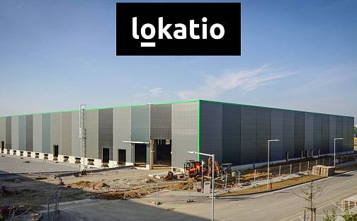 Pronájem výrobních prostor 2 320 m², Olomouc