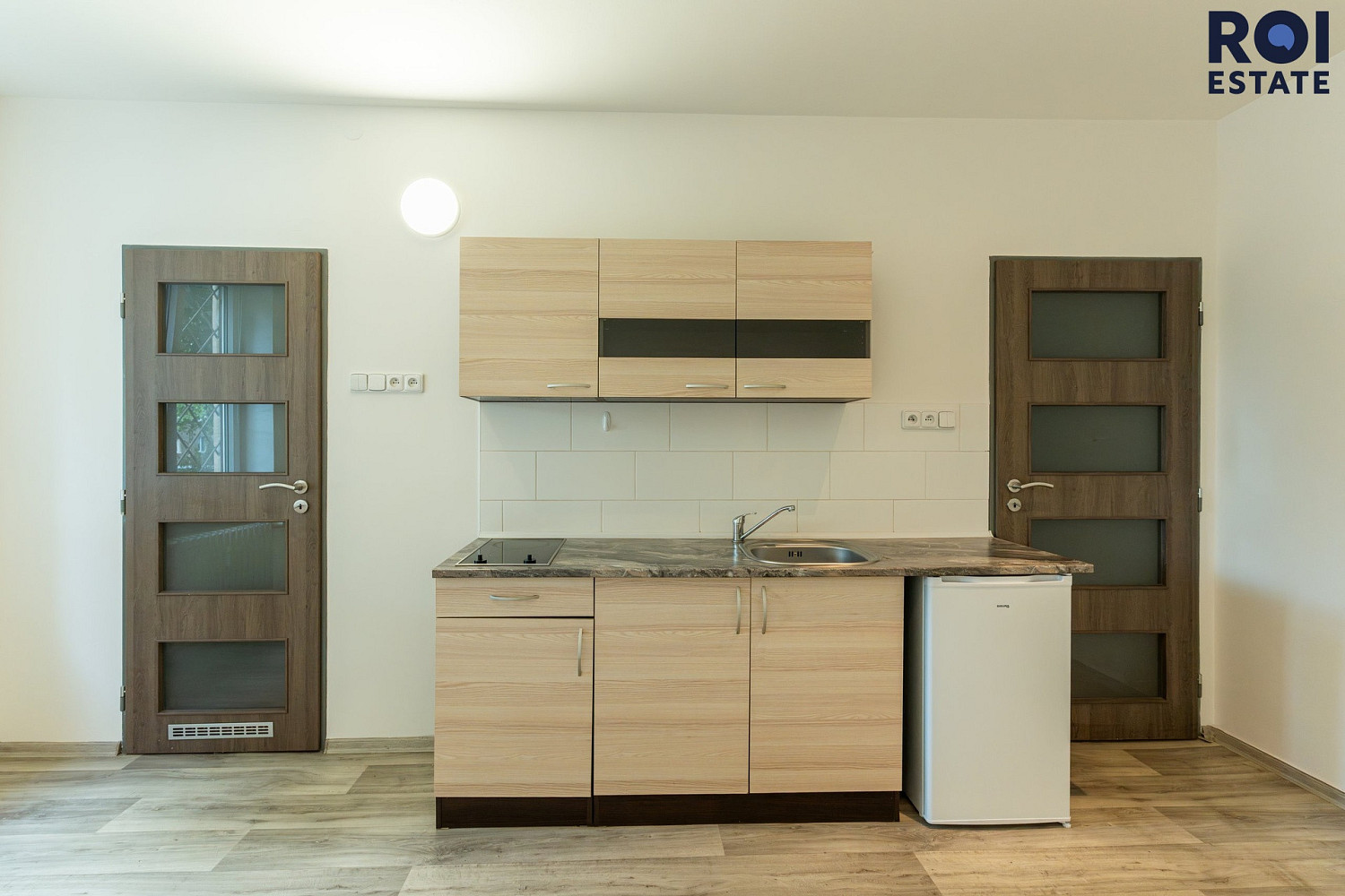 Pronájem bytu 1+kk 21 m² — photo 3