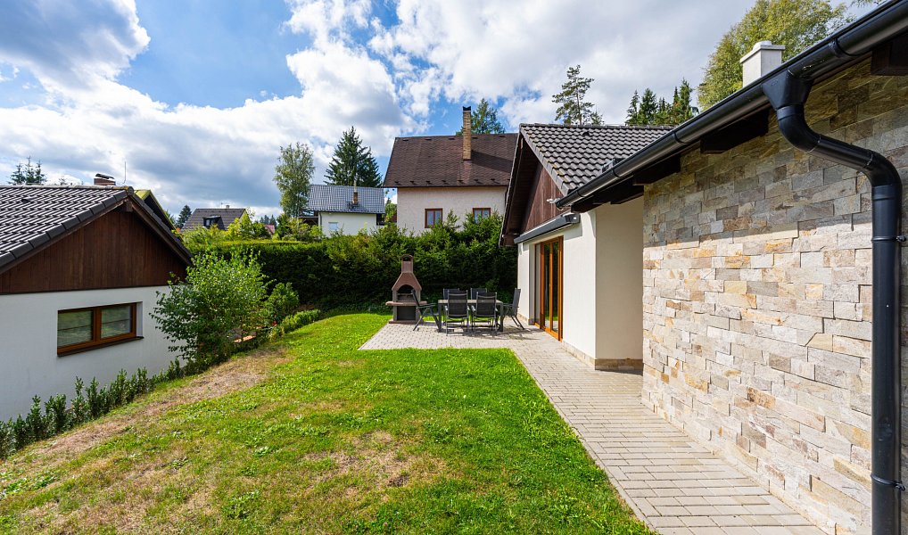 Prodej domu 110 m² s pozemkem 410 m², Lipno nad Vltavou – náhled fotky 7