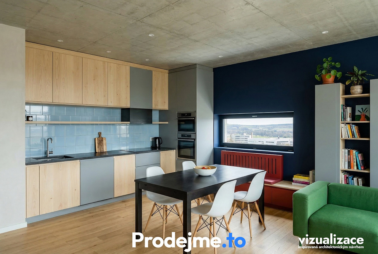 Prodej bytu 4+kk 112 m² – fotografie 3