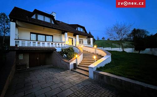 Prodej domu 635 m² s pozemkem 9 844 m², Hřivínův Újezd, okres Zlín