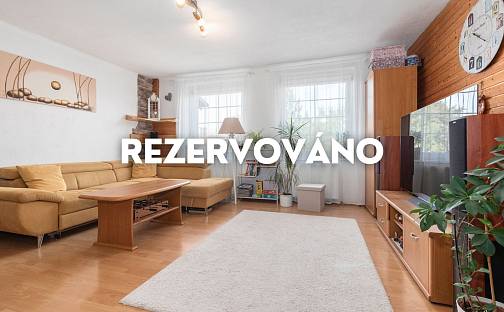 Prodej bytu 3+1 82 m², Nádražní, Nový Jičín