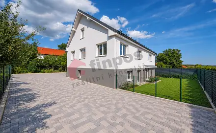 Prodej bytu 3+kk 41 m², Pod Strání, Netvořice, okres Benešov