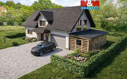 Prodej stavebního pozemku 759 m², Ústí nad Labem - Severní Terasa