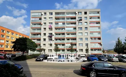 Pronájem bytu 2+kk 47 m², Nad Stadionem, Králův Dvůr, okres Beroun