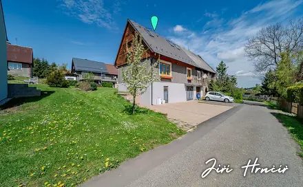 Prodej domu 151 m² s pozemkem 575 m², Husova, Kovářská, okres Chomutov