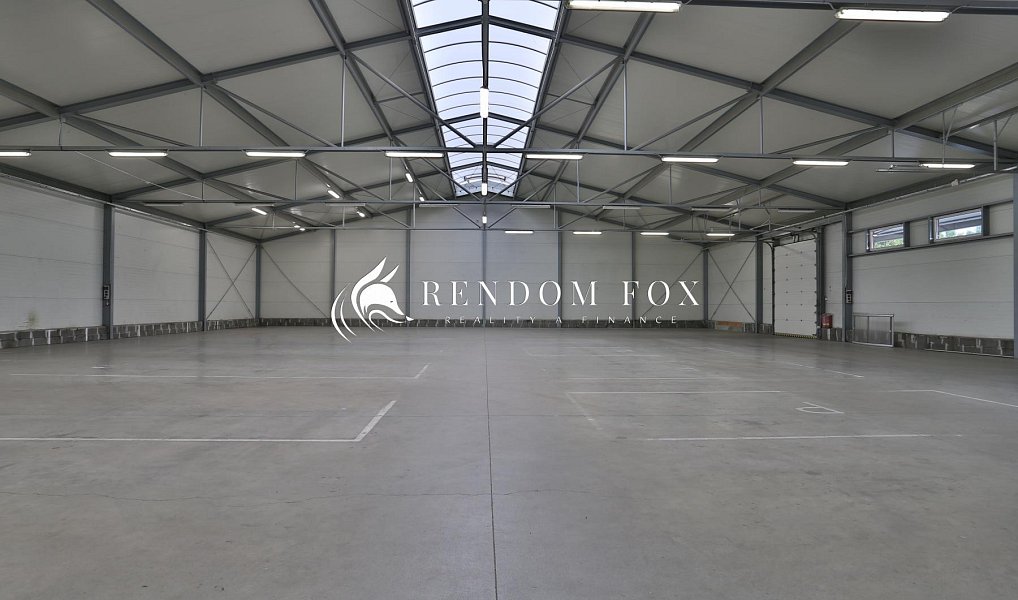 Prodej skladovacích prostor 1 291 m², Vážany nad Litavou – náhled fotky 3