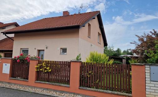 Prodej domu 140 m² s pozemkem 333 m², Hálkova, Poděbrady - Poděbrady V, okres Nymburk