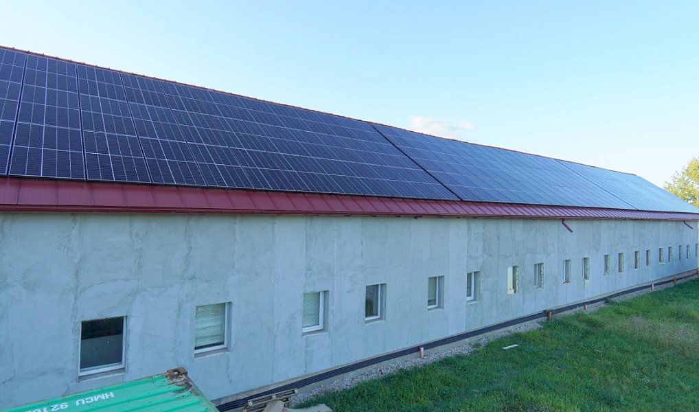 Prodej výrobních prostor 850 m², Psáry – náhled fotky 8